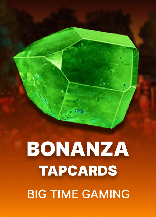 Bonanza Tapcards